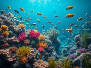Biodiversidade marinha
