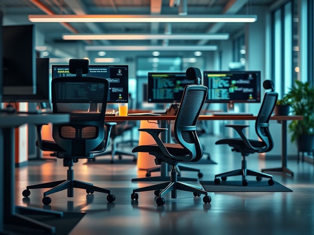 Cuidado com ergonomia