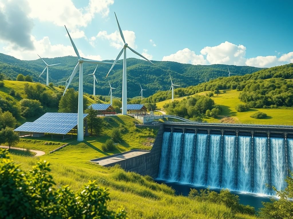 Energias limpas