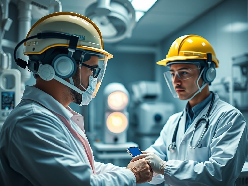 CAPACETE EPI SUA CABEÇA VALE OURO