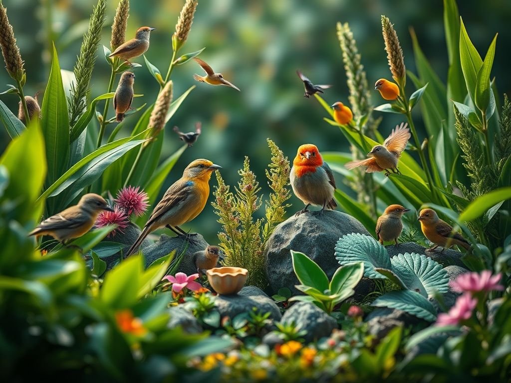 Flora e fauna