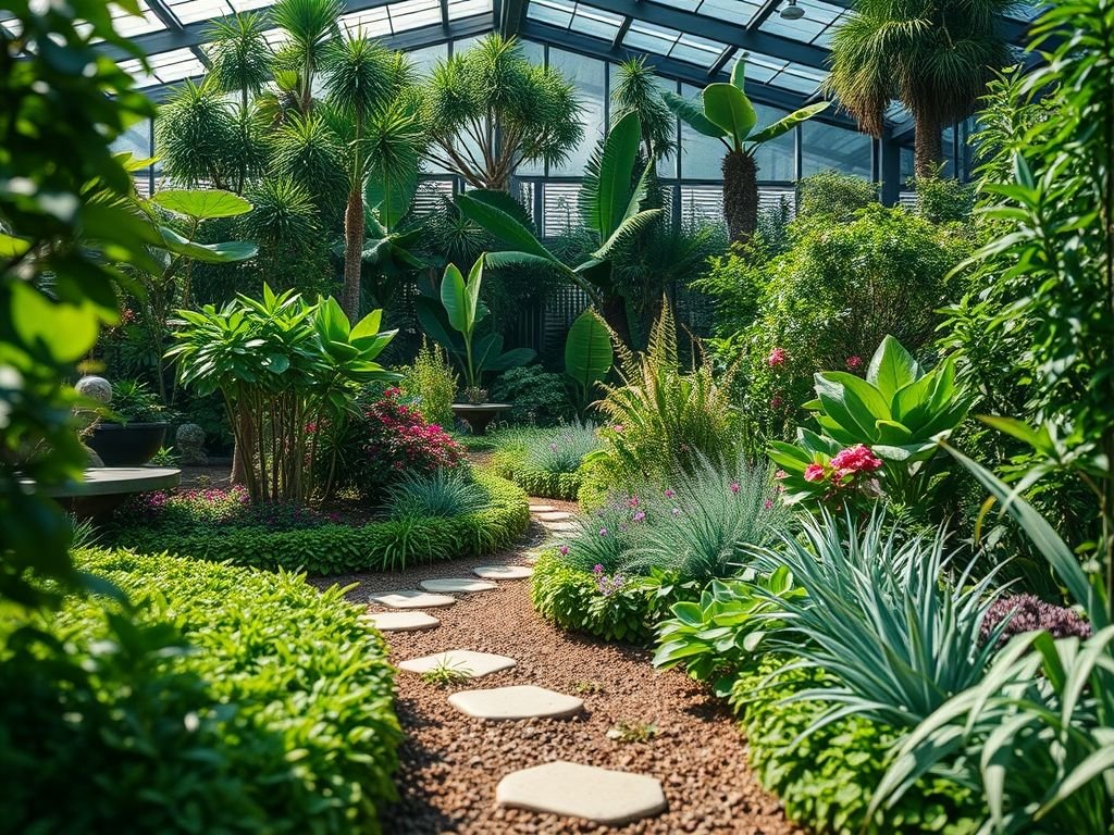 Jardins verticais