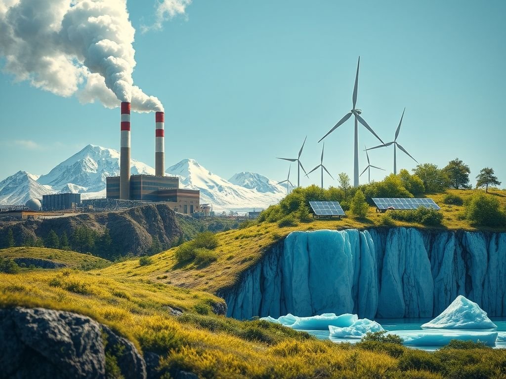 Mudanças climáticas