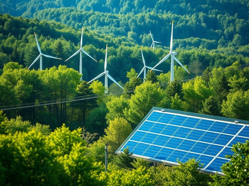 Políticas de proteção ambiental