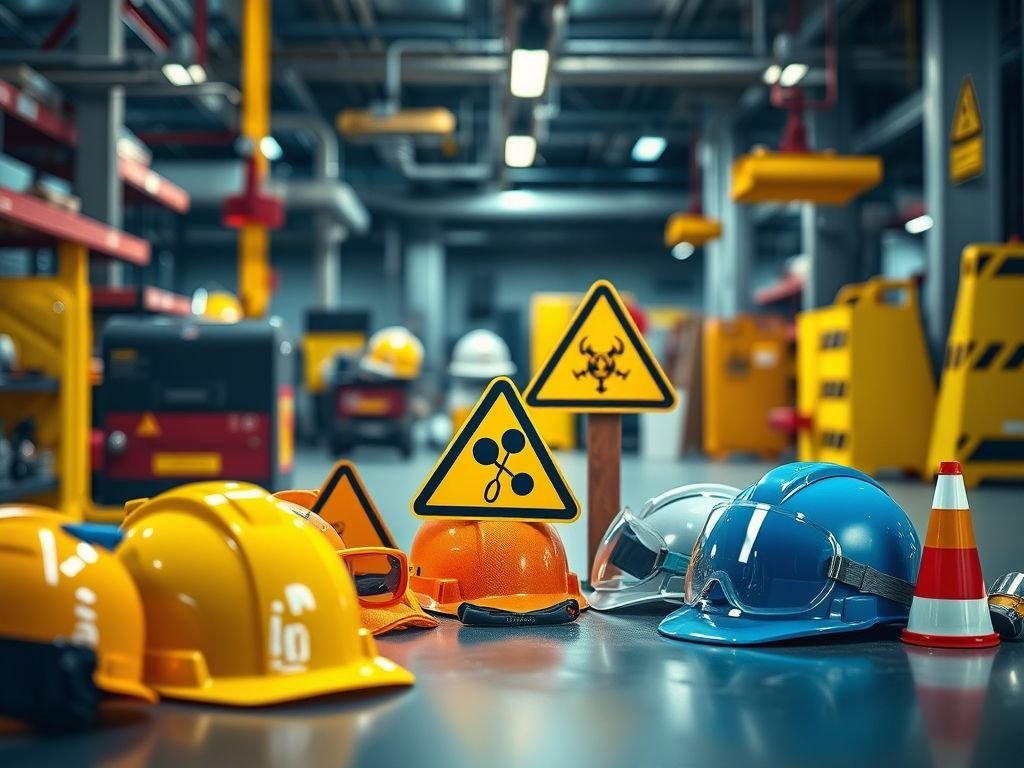 Prevenção de acidentes