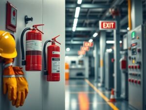 Prevenção de incêndios