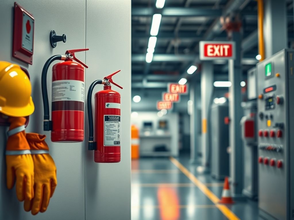 Prevenção de incêndios