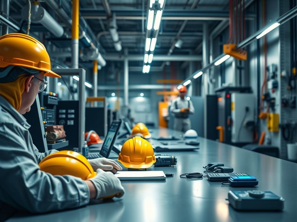 Saúde no ambiente de trabalho