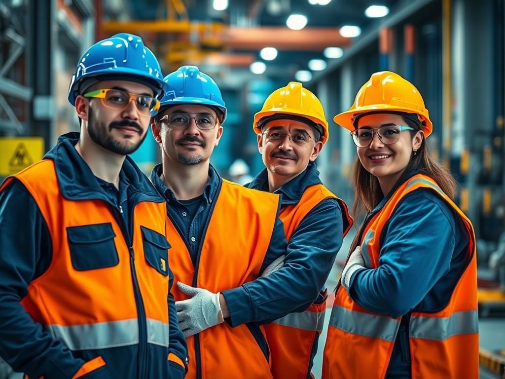 Saúde ocupacional e segurança do trabalho