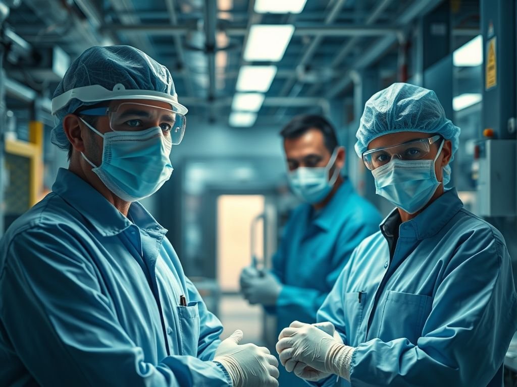 Segurança durante a pandemia