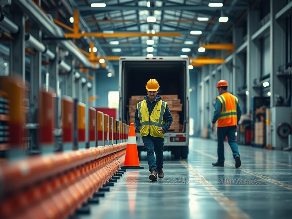 Segurança em transporte