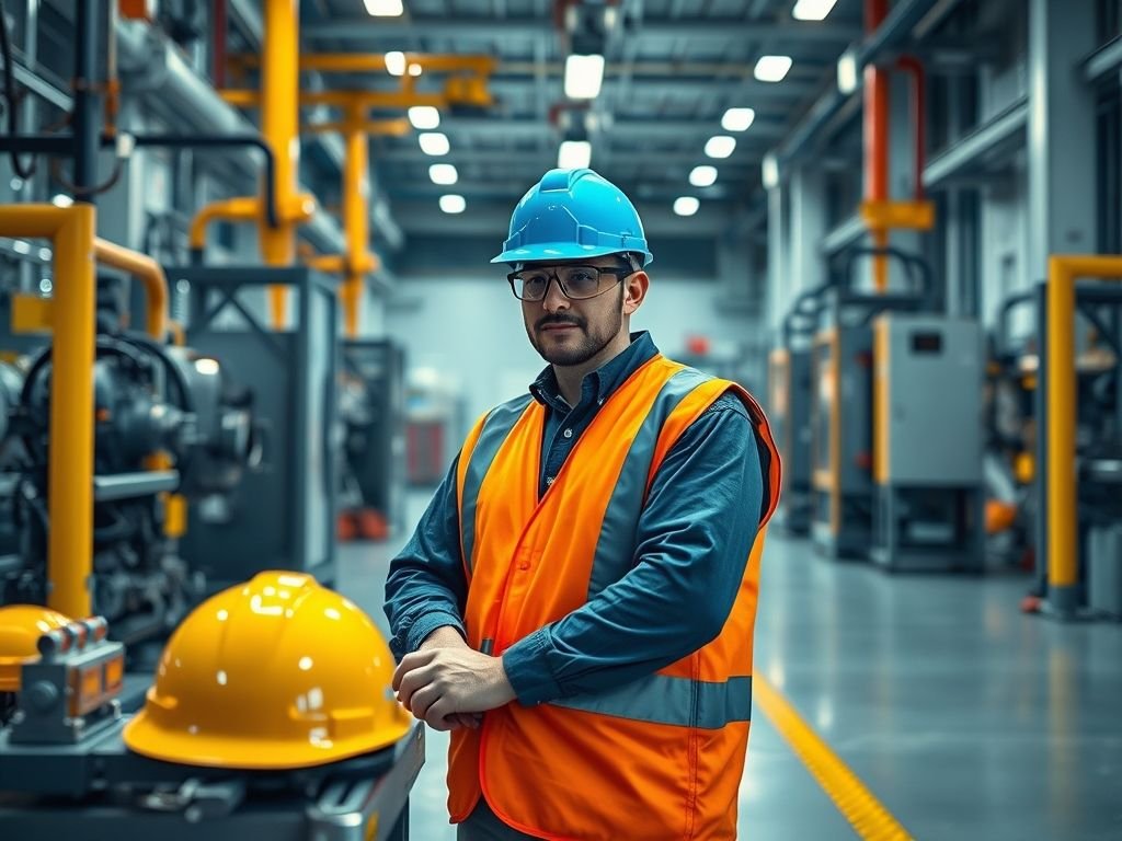Segurança industrial