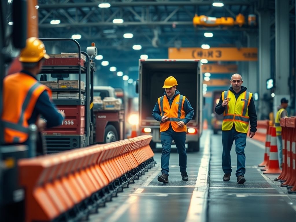 Segurança no transporte