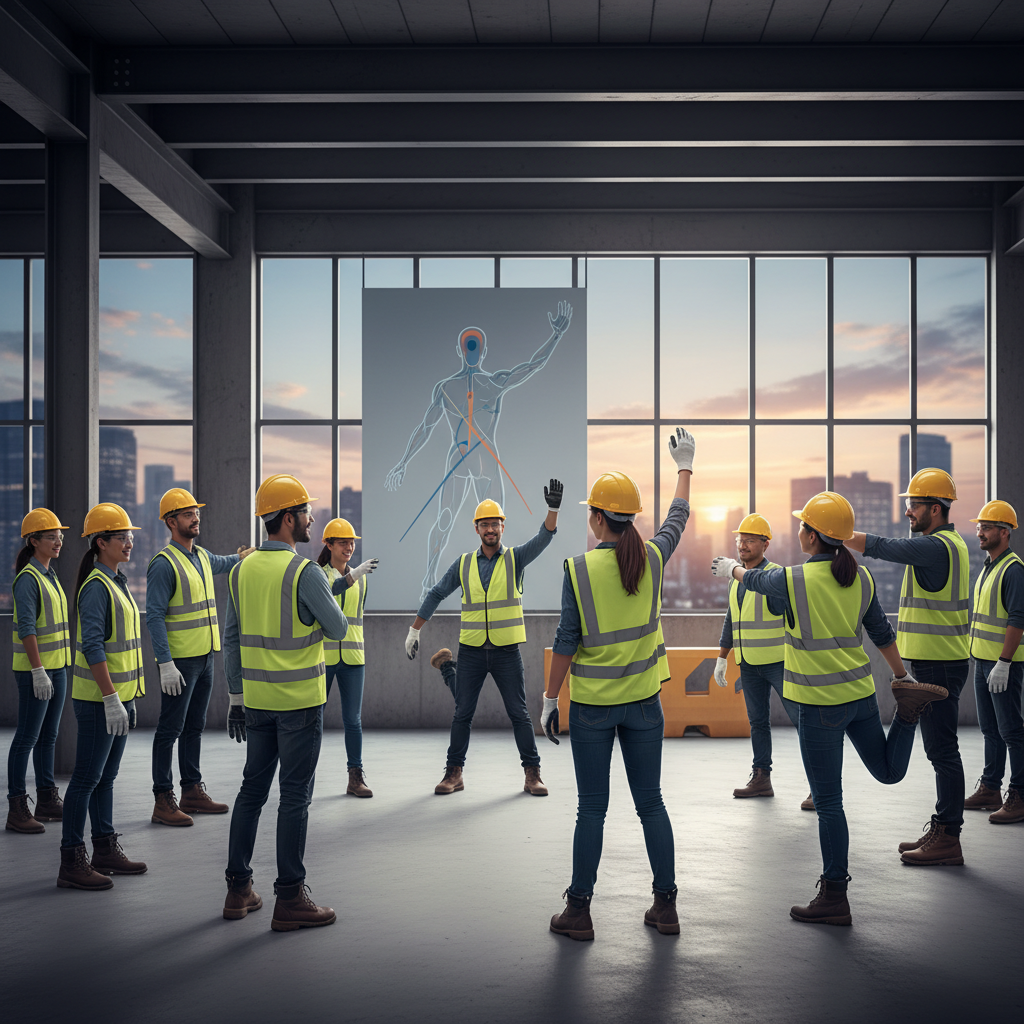 Ginástica Laboral: Como 15 Minutos por Dia Podem Revolucionar o Ambiente de Trabalho