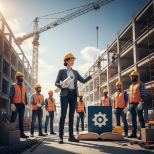 DDS – Segurança na Construção Civil: O Manual Completo da Cleveland Construction