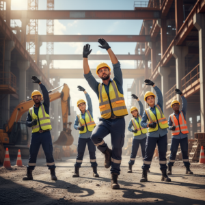 DDS – Ginástica Laboral: A História dos 15 Minutos que Mudaram o Mundo do Trabalho