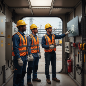 DDS – Segurança Elétrica em Casa: DDS – SEGURANÇA ELÉTRICA: PROTEÇÃO EM CASA E NO TRABALHO