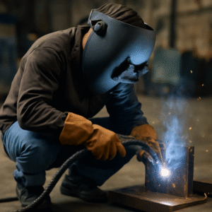 DDS – LMERT na Soldagem: Como Proteger Seus Músculos e Articulações no Trabalho