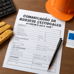 DDS – CIAT – Comunicação de Acidente de Trabalho