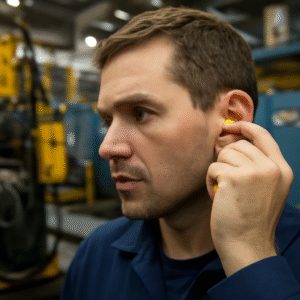 DDS – Controle de Ruído no Trabalho: Por Que Sua Audição Vale Mais Que Ouro