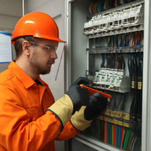 DDS – DDS de Segurança Elétrica: Como Proteger Sua Equipe no Ambiente de Trabalho