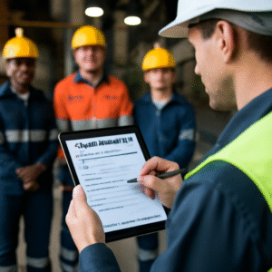 DDS – Formulário F-SMS-001: A Ferramenta Essencial para Controle de Treinamentos de Segurança
