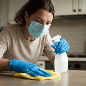 DDS – A Guerra Invisível dos EPIs: Como os Heróis de Branco Se Protegem do COVID-19