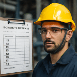 DDS – Lista de Durabilidade de EPI: Como Controlar a Vida Útil dos Equipamentos de Proteção