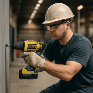 DDS – Segurança com Ferramentas Elétricas: Como Não Virar Estatística no Trabalho