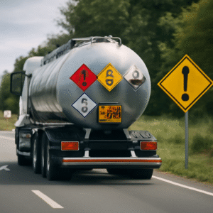 DDS – Transporte de Produtos Perigosos: O Que Você Precisa Saber Para Não Virar Manchete de Jornal