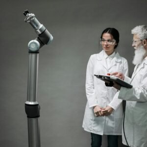 DDS – Inteligência Artificial na Segurança do Trabalho: Como a IA Está Salvando Vidas