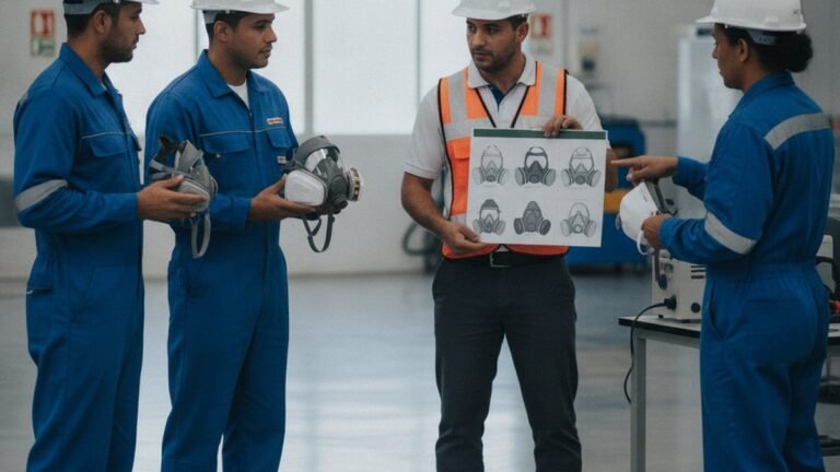 DDS – Tipos de Respiradores: O Guia Que Pode Salvar Sua Vida no Trabalho