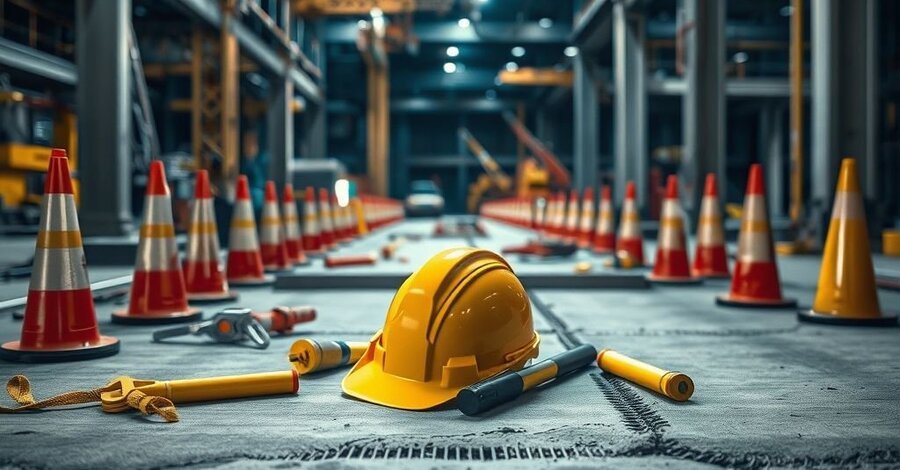 DDS – A Dança Perigosa das Cargas Pesadas: Segredos da Construção que Poucos Conhecem