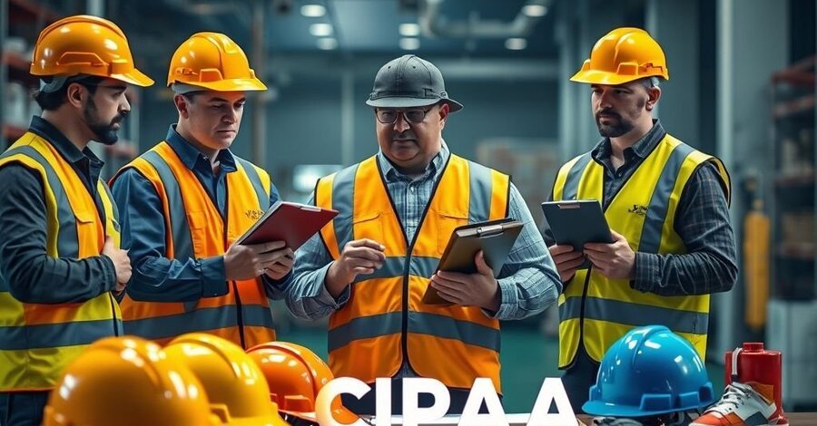 Objetivo da CIPA: COLABORE COM O CIPEIRO. ELE ZELA PELA SUA SEGURANÇA – DDS
