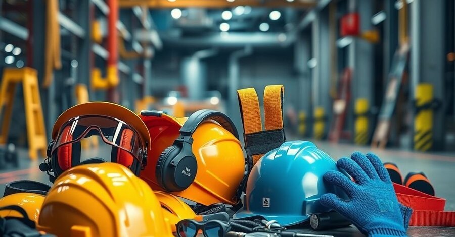 DDS – Segurança com Ferramentas Elétricas: Como Não Virar Estatística no Trabalho