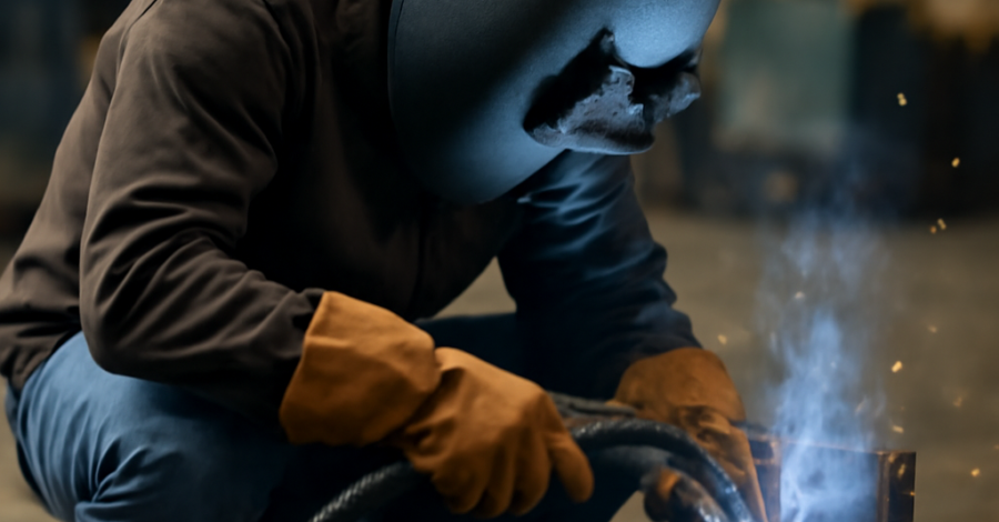 LMERT na Soldagem: Como Proteger Seus Músculos e Articulações no Trabalho