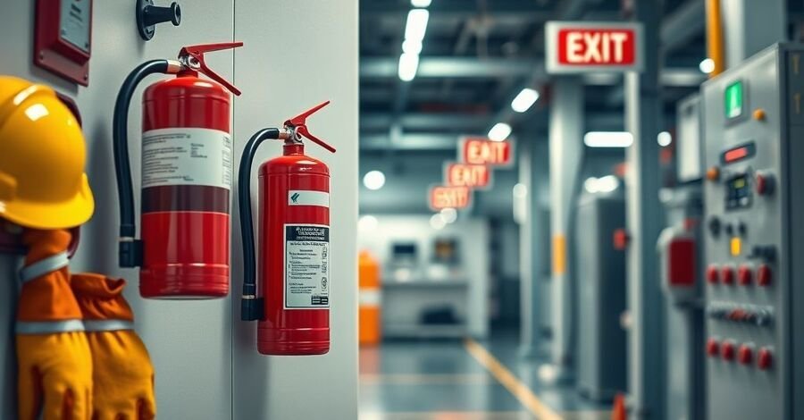Prevenção Contra Incêndio: Você já se perguntou o quanto perderemos se houver um  incêndio?
