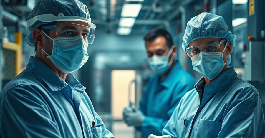 DDS – Petrobras Usa Câmeras Térmicas para Detectar Febre em Funcionários Durante a Pandemia