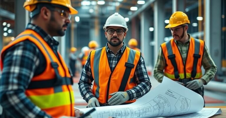 DDS – Capacete de Segurança: O Herói Anônimo que Salva Vidas nos Canteiros de Obras