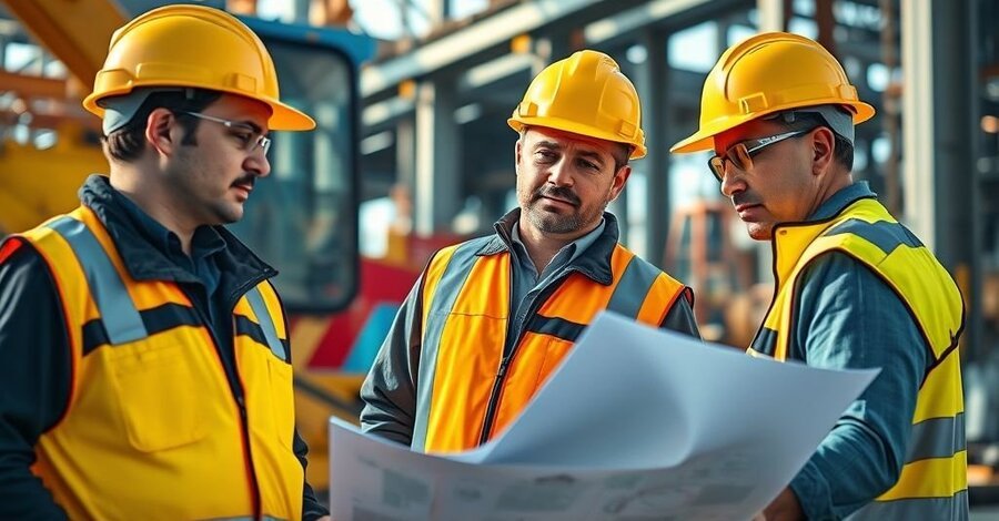 DDS – O Acidente que Mudou Tudo: Como um Capacete Salvou uma Vida no Canteiro de Obras