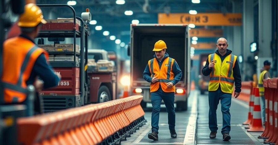 DDS – Transporte de Produtos Perigosos: O Que Você Precisa Saber Para Não Virar Manchete de Jornal