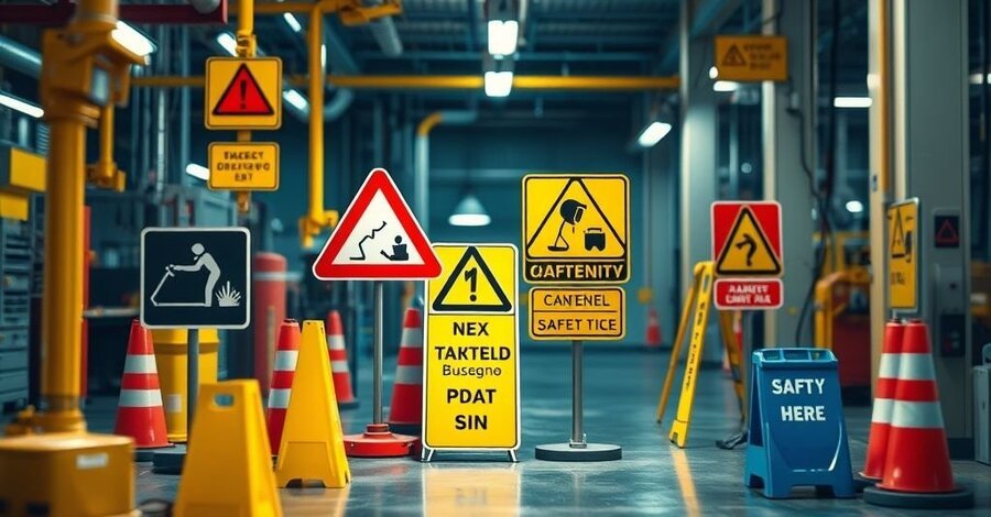Técnicas de Sinalização de Segurança – DDS